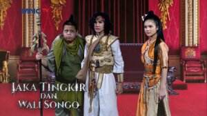Jaka Tingkir, Rada Dan Ketul Temukan Warga Yang Menghilang!! - Jaka Tingkir & Wali Songo Eps 13