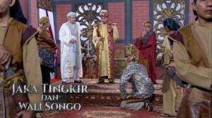 Patih Agung Menyerahkan Dirinya Pada Sultan Trenggono - Jaka Tingkir & Wali Songo Eps 14