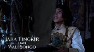 Jaka Tingkir Nekat Membuka Kitab Al-Hikmah - Jaka Tingkir & Wali Songo Eps 6