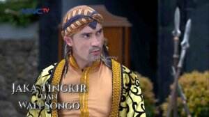 Patih Agung Tantang Sunan Kudus Untuk Bertarung - Jaka Tingkir & Wali Songo Eps 3