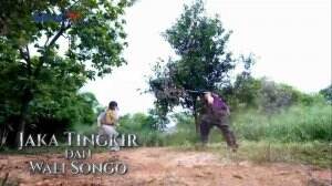 Pertarungan Sengit Jaka Tingkir Dan Siluman Kerbau - Jaka Tingkir & Wali Songo Eps 3