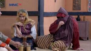 Jaka Tingkir Bertemu Dengan Kakek Ketul - Jaka Tingkir & Wali Songo Eps 8
