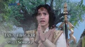 Jaka Tingkir Ajak Ratu Laba-Laba Berteman - Jaka Tingkir & Wali Songo Eps 10