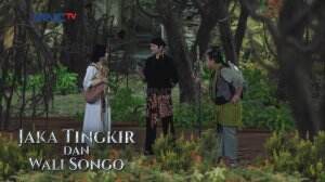 Sunan Kalijaga Membimbing Jaka Tingkir Untuk Mengamalkan Kitab Al Hikmah - Jaka Tingkir & Wali Songo Eps 11