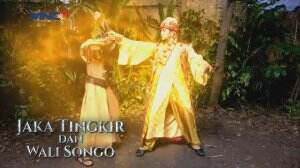 Sltan Trenggono Hadapi Kalawangsa! - Jaka Tingkir & Wali Songo Eps 11