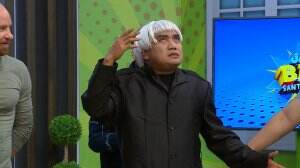 Gilang Dirga Panggil Roy Kiyoshi! Tapi Kok Roy Yang Ini Gagap?!