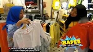 Outfit Of The Day Ala Nabila dan Nadya - Jangan Baper Eps.30