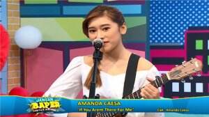 Amanda Caesa Suaranya Indah Banget - Jangan Baper Eps.30