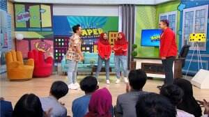 Ada Tamu Spesial Di Jangan Baper, Siapa ya? - Jangan Baper Eps.30