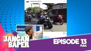 Wow! Adul Ternyata Hobi Ngoleksi Moge