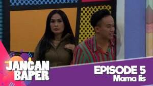 Mamah Iis Ketakutan Sampe Mau Ngompol, Kenapa?