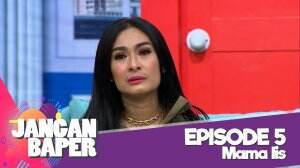 Mamah Iis Sampe Nangis Ceritain Salshadilla