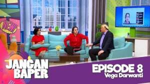 Vega Jawab Isu Kedekatannya Dengan Tukul
