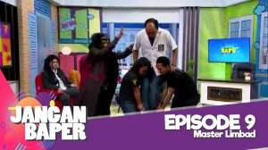 Azis Bisa Terbang Berkat Master Limbad