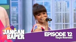CAKEP! Tasya Rosmala - Cinta Luar Biasa