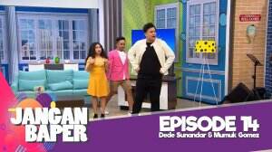 Satu Studio Ngakak Gilang Niruin Vicky Prasetyo