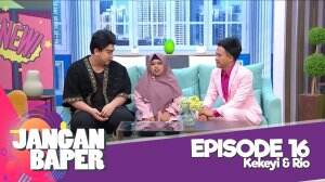 Kekeyi Sebenarnya Ngga Mau Pacaran Sama Artis
