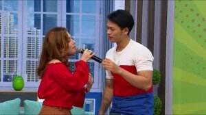 Irma Darmawangsa Dan Irfan Sebaztian Ga Sungkan Pamer Kemesraan