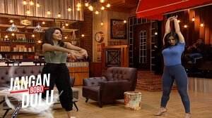 Latihan Otot Bawah Maria Vania Dan Fanny Ghassani