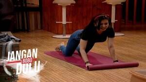 Tips Dari Maria Vania Agar Tidur Lebih Nyenyak