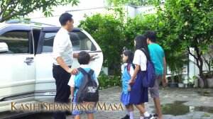 Alya Curiga Dengan Kedatangan Fauzan Ke Panti Asuhan - KSM Eps 14 & 15