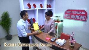 Arman Rela Menjual Semua Perhiasannya Demi Operasi Dea - KSM Eps 9 & 10