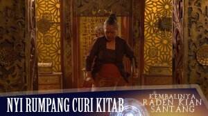 Nyi Romping Berhasil Curi Kitab