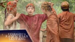 Raden Kian Santang Bingung Penduduk Jadi Aneh - KRKS Eps 174