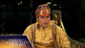 Walangsungsang Akhirnya Sadar Dari Ajian Dewi Samudera - KRKS Eps. 207