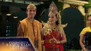 Walangsungsang Bahagia Menikah Dengan Dewi Samudera - KRKS Eps. 207
