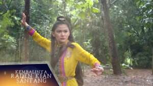 Rara Santang Kalah Melawan Kian Santang - KRKS Eps. 207