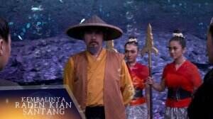 Siliwangi Bertarung Hadapi Prajurit Dewi Samudera - KRKS Eps. 207