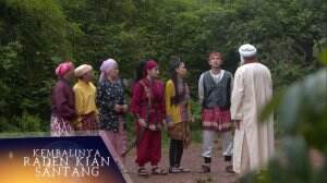 Strategi Kian Santang Selamatkan Ibunda - KRKS Eps. 207