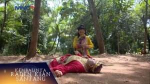 Rara Santang Berhasil Kalahkan Raja Atmaja - KRKS Eps. 225
