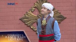 Kian Santang Lanjutkan Misi Dan Tinggalkan Kerajaan - KRKS Eps. 225