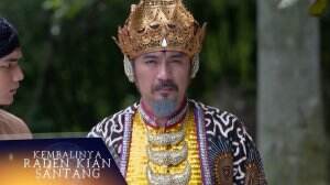 Hawa Jahat Apa Yang Tengah Dirasakan Siliwangi? - KRKS Eps 184-185
