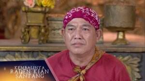 Ki Lengser Mengadukan Hal Ini Pada Rara Santang Dan Subang Larang - KRKS Eps 184-185