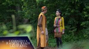 Walangsungsang Tak Mau Lagi Kehilangan Adik-Adiknya