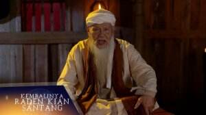 Syekh Hasanudin Didatangi Arwah Kian Santang