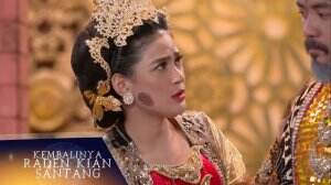 Kentring Manik Ingin 400 Kali Cambukan Untuk Walangsungsang - KRKS Eps. 196-197