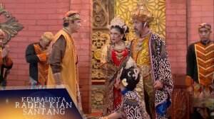 Walangsungsang Dijatuhi Hukuman Cambuk - KRKS Eps. 196-197