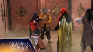 Siliwangi Sendirian Hadapi Argadan, Mahesa, Dan Lawungseta - KRKS Eps. 204