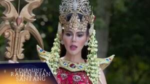 Dewi Samudera Perintahkan Argadana Untuk Membongkar Makan Ini - KRKS Eps. 204