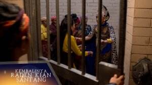 Kian Santang Penjarakan Rara Santang Dan Subang Larang - KRKS Eps. 207