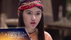 Rara Santang Shock Melihat Kondisi Surawisesa - KRKS Eps. 163-164
