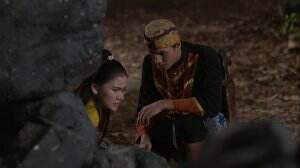 Walangsungsang Tenangkan Rara Santang
