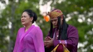 Sancang Lodaya Obati Luka Dalam Kentringmanik