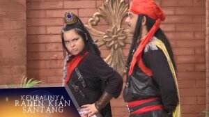 Mahesa Ditantang Argadana - KRKS Eps 202 - 203