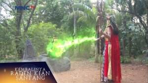 Tapak Wulung Semakin Sakti Berkat Dewi Samudera - KRKS Eps. 226-227