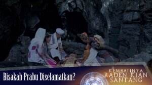 Kondisinya Semakin Memburuk, Akankah Prabu Siliwangi Bisa Diselamatkan?
